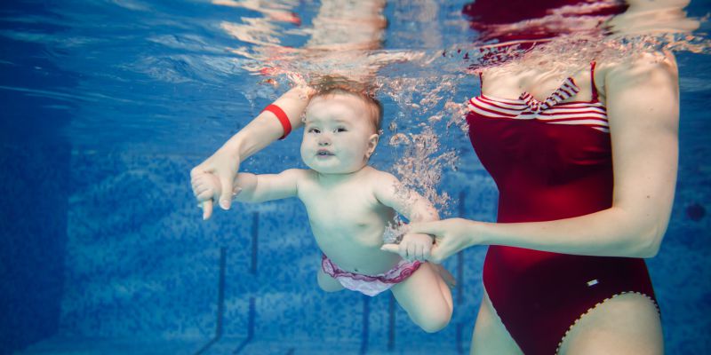 Niezwykłe zdjęcie noworodka