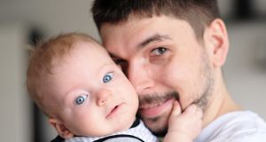 Dziecko w domu - wskazówki dla ojców