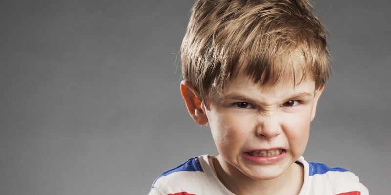 Złe zachowania przedszkolaka